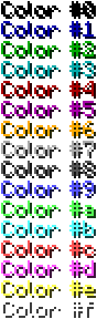 colorguide mc